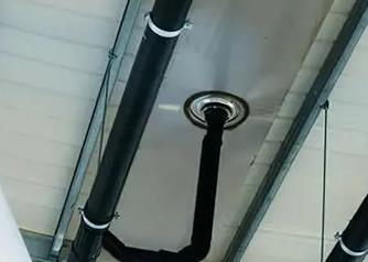 元宝虹吸排水的原理